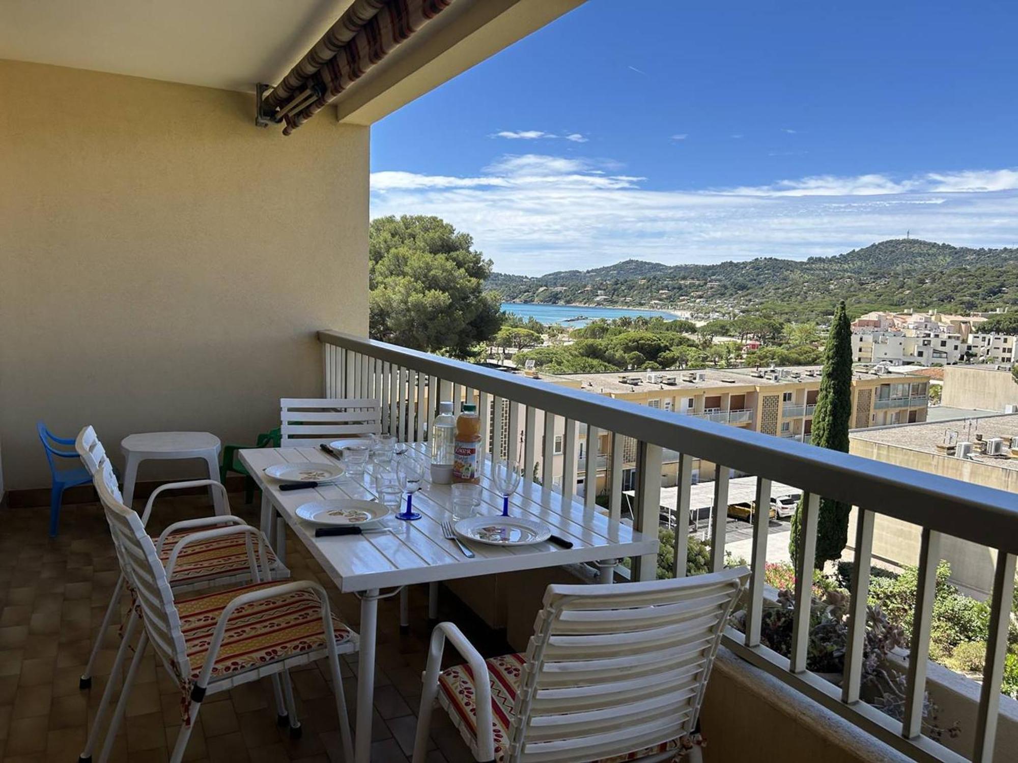 Apartment 2 Pieces Climatise Proche A - Fr-1-251-834 Bormes-les-Mimosas